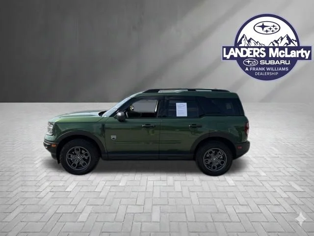 Used 2024 Green Ford Big Bend image 7