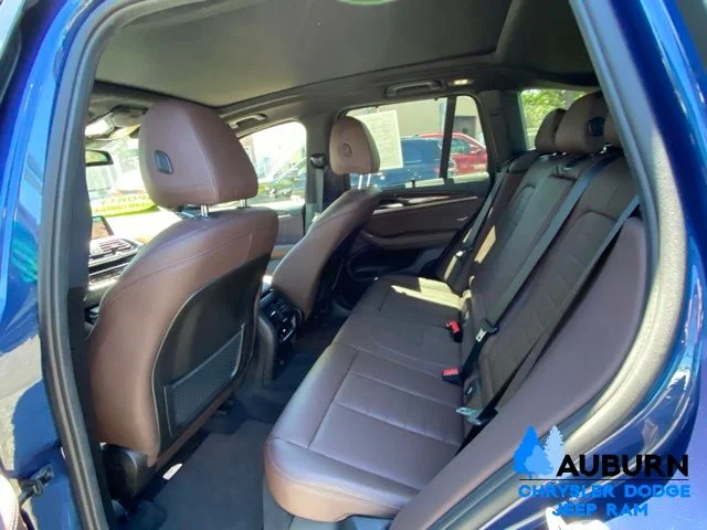 Used 2019 Blue BMW M40i image 26