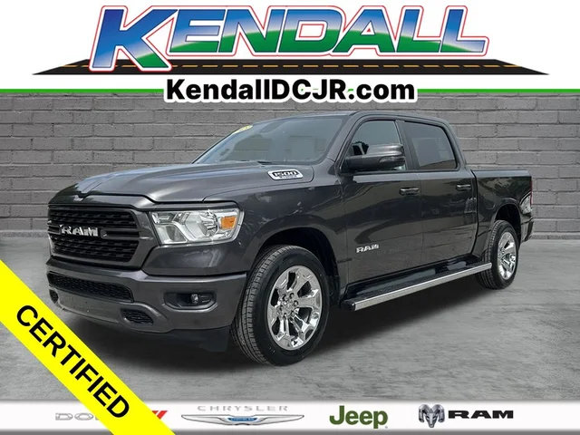 2023 Ram 1500 Big Horn/Lone Star