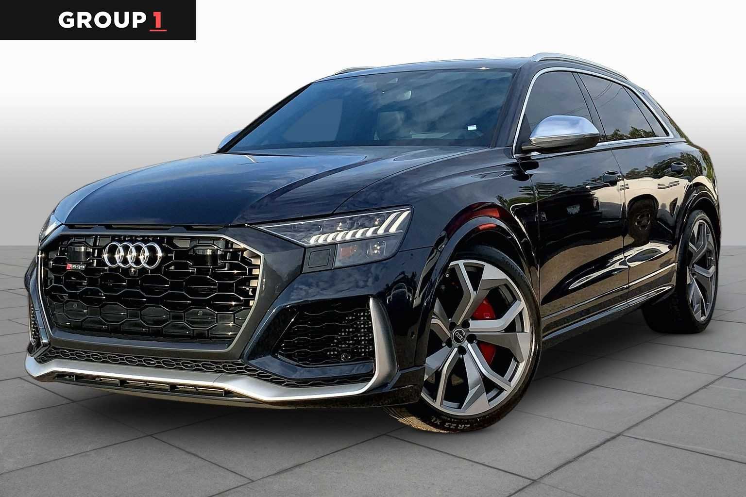 Pre-Owned 2024 Audi RS Q8