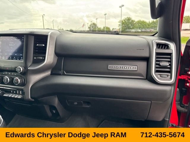 Used 2021 Red Ram Big Horn/Lone Star image 34
