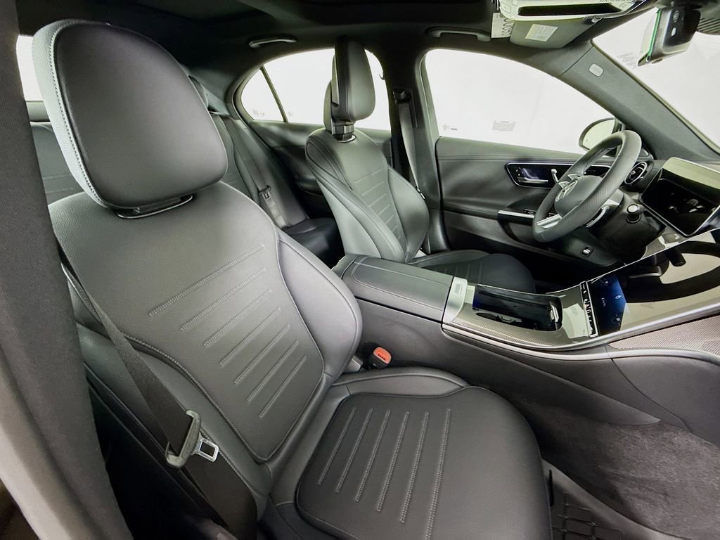 New 2026 Obsidian Black Metallic Mercedes-Benz C 300 image 61