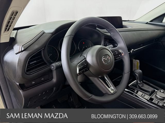 Used 2025 Beige Mazda 2.5 Carbon Turbo image 9