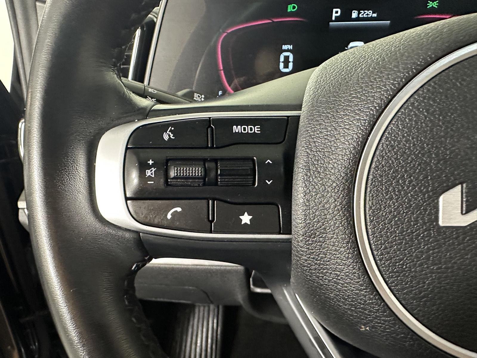 Used 2024 Gravity Gray Kia X-Line image 17