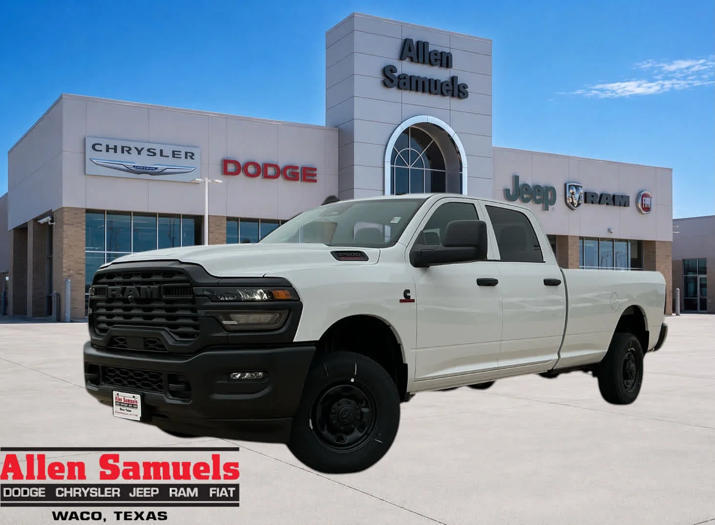 2026 RAM 2500 Tradesman 4X4 Crew Cab LWB's photo