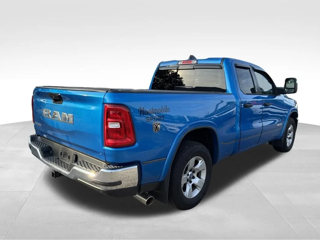 Used 2025 Blue Ram Big Horn/Lone Star image 5