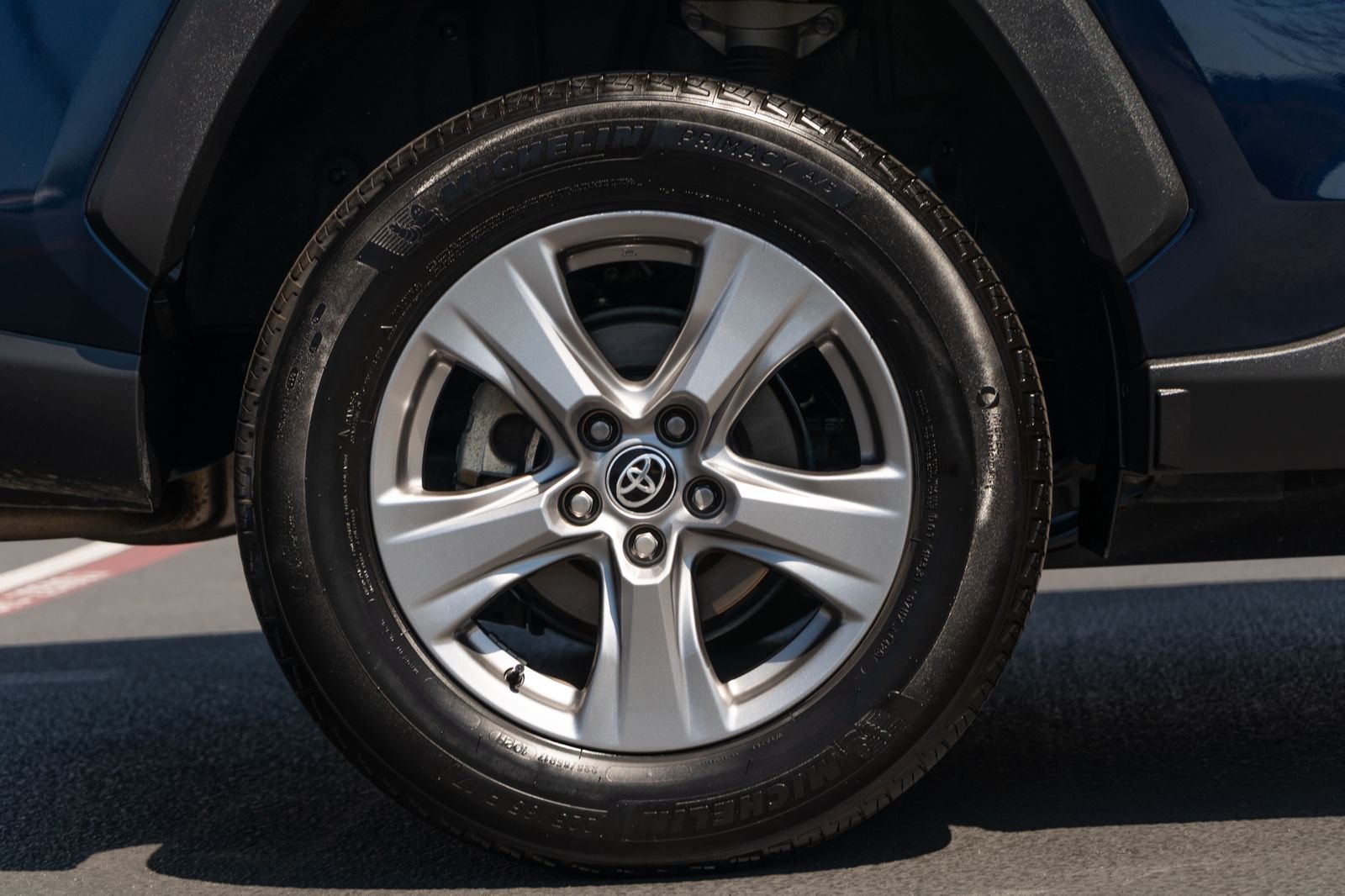 Certified Used 2025 Blueprint Toyota XLE image 13