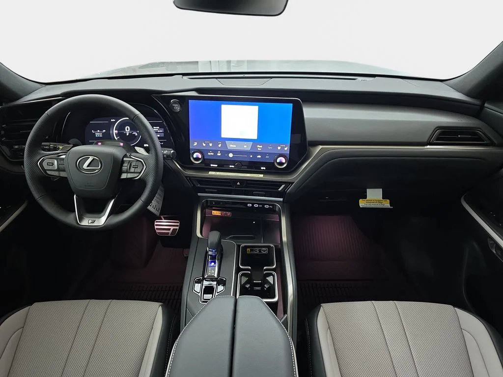 New 2026 Celestial Silver Metallic Lexus F SPORT PERFORMANCE PREMIUM AWD image 10