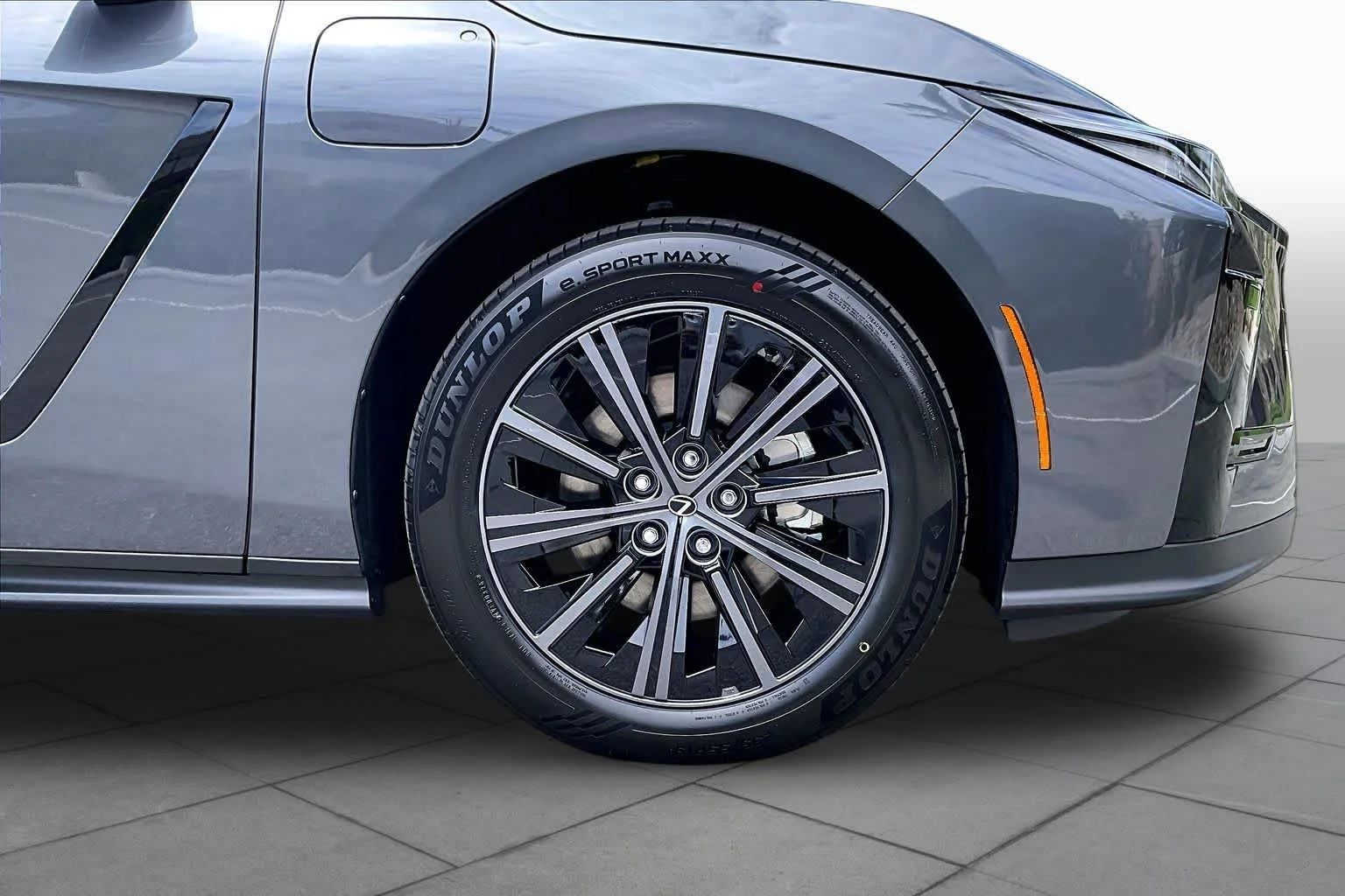 New 2026 Cloudburst Gray Lexus PREMIUM image 9