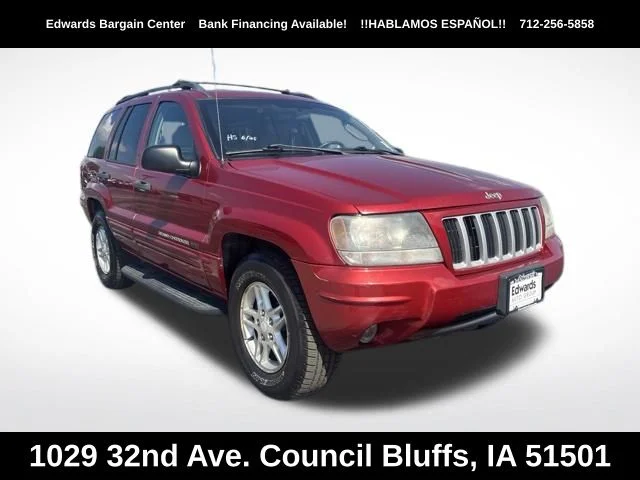 2004 Jeep Grand Cherokee Laredo