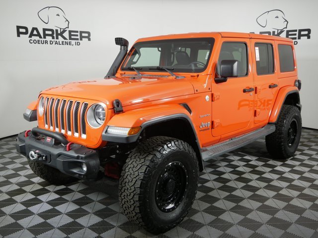 2019 Jeep Wrangler Unlimited