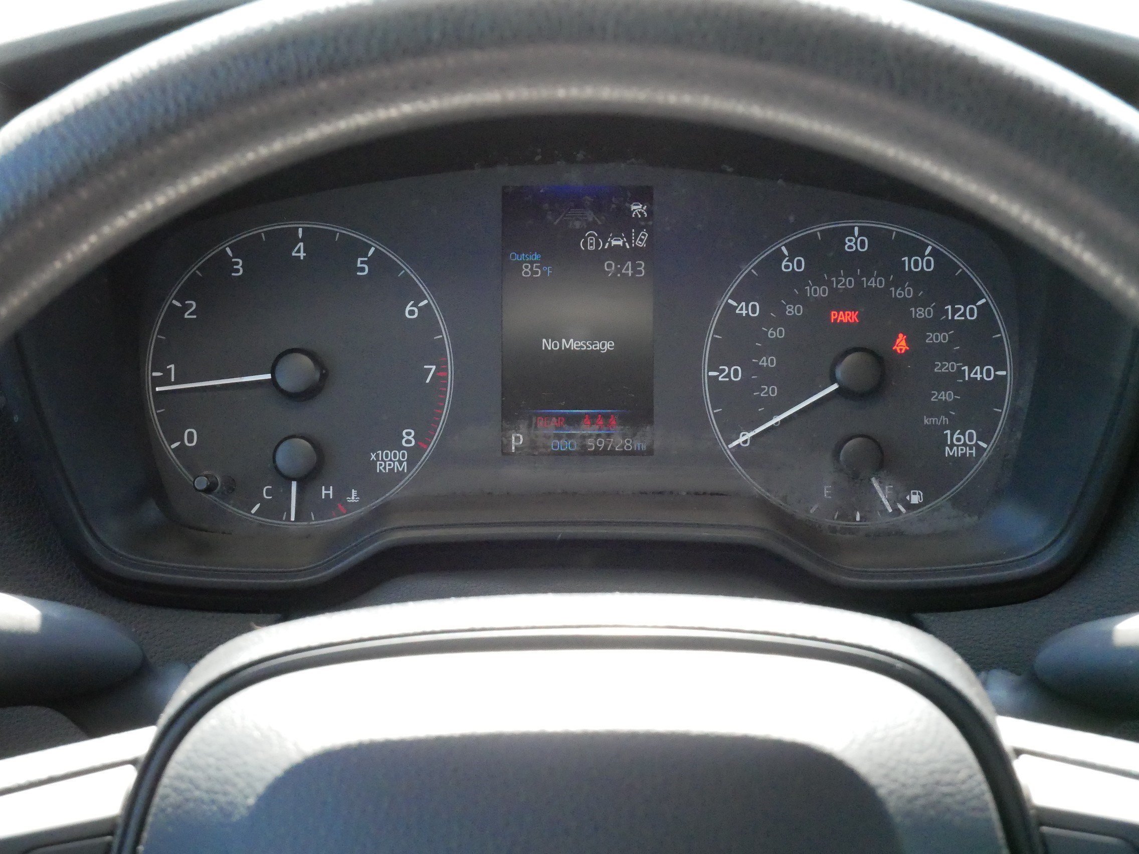 Certified Used 2024 Ice Cap Toyota LE image 21