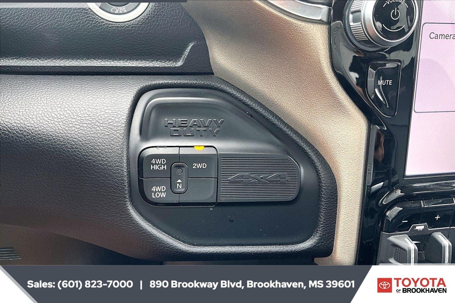 2024 RAM Ram 2500 Pickup Laramie - Photo 24