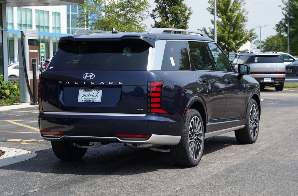 New 2027 Pacific Sapphire Hyundai Calligraphy image 19