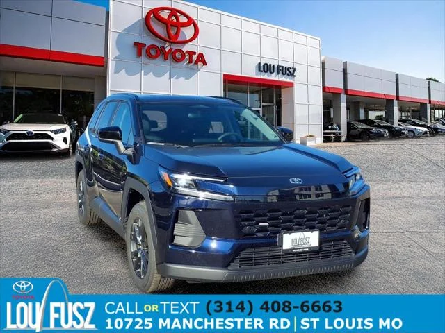 Certified Used 2026 Blueprint Toyota XLE Premium image 33