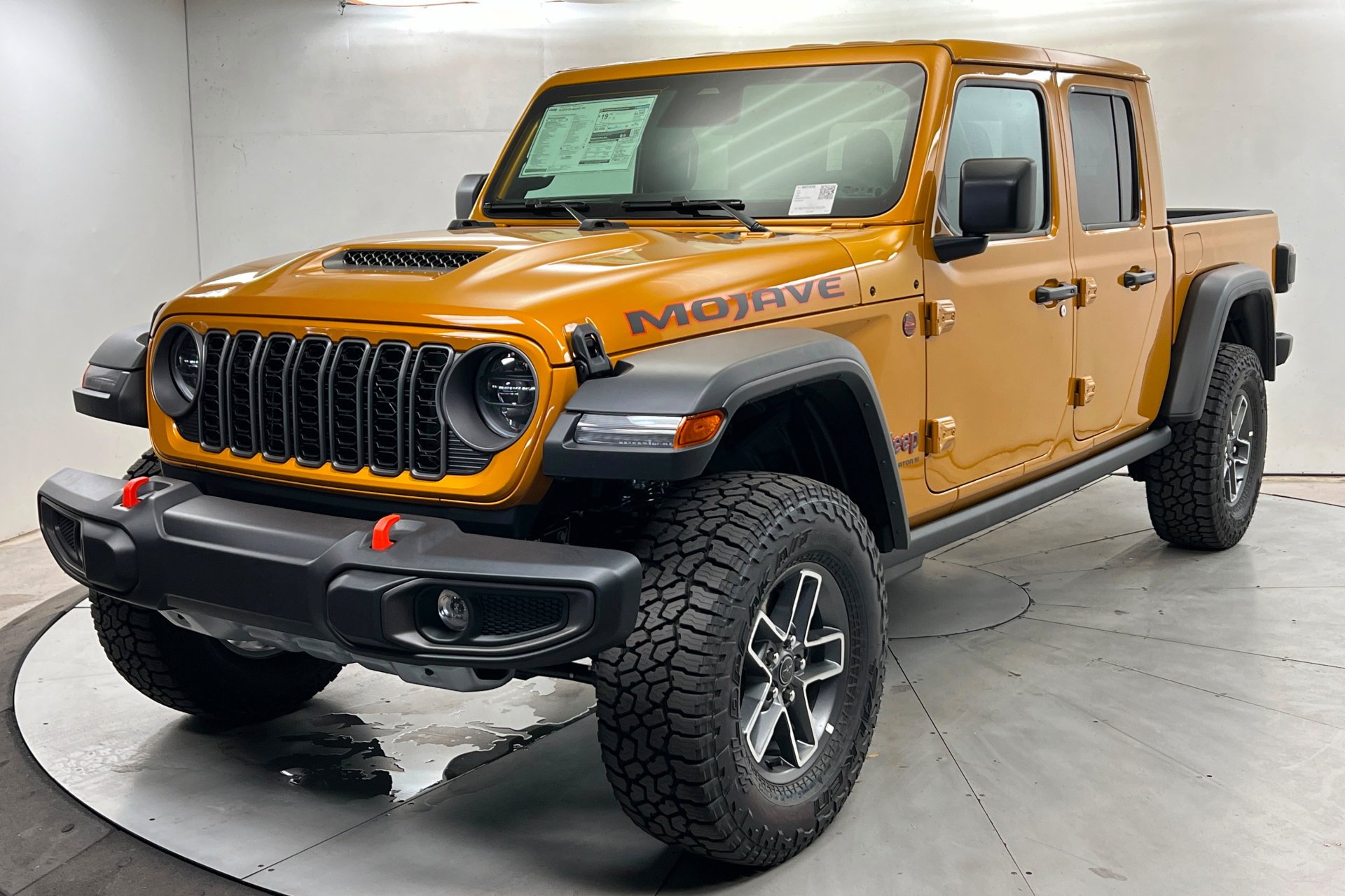 New 2026 Goldilocks (DISC) Jeep Mojave image 1