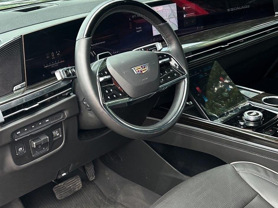 Used 2026 Black Cadillac Luxury image 9