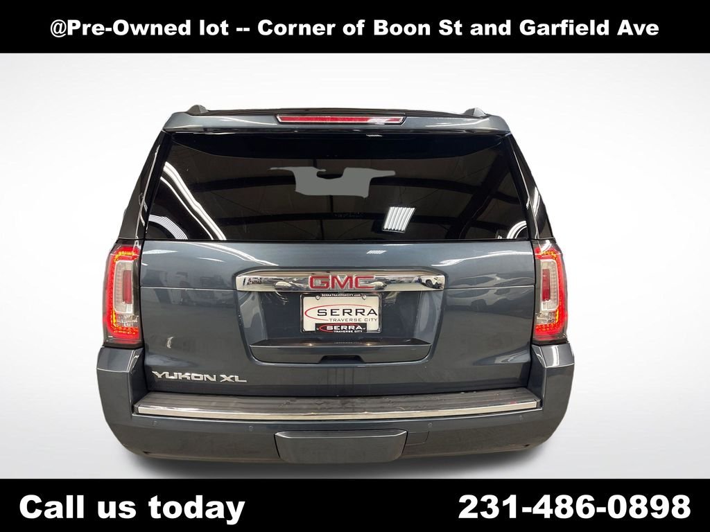 Used 2019 Blue GMC Denali image 4