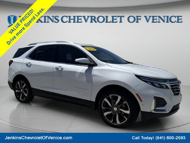 2024 Chevrolet Equinox Premier