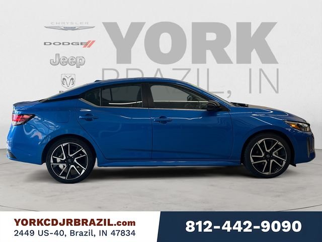 Used 2025 Blue Nissan SR image 6