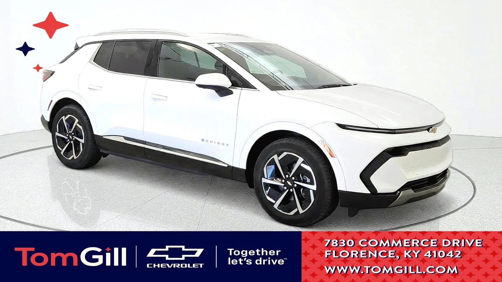 2024 Chevrolet Equinox EV