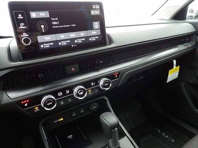 New 2026 Urban Gray Pearl Honda EX image 28