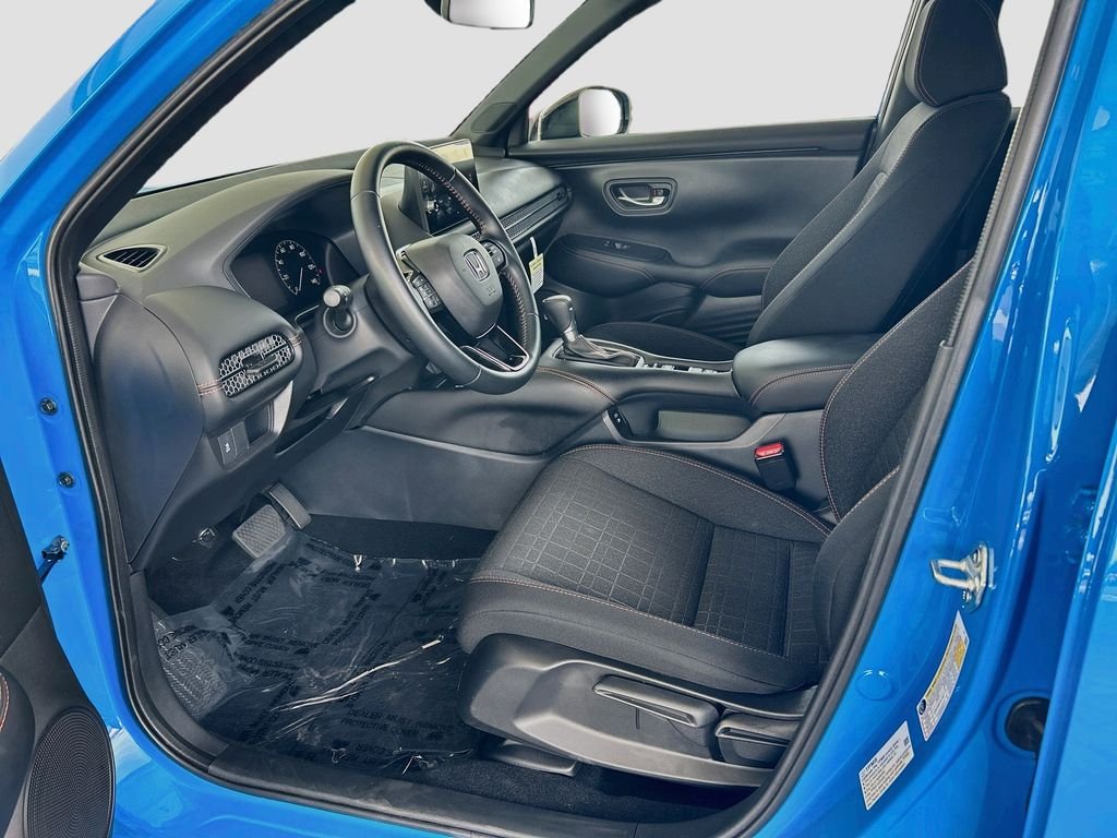 Certified Used 2026 Boost Blue Pearl Honda Sport image 20