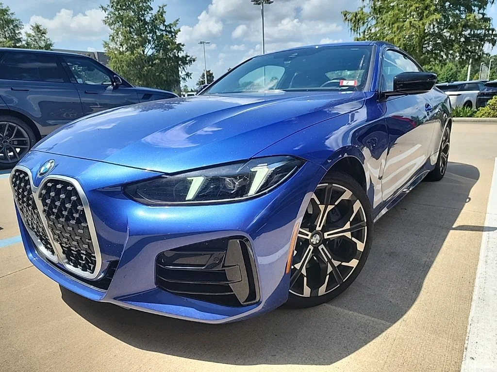 2025 BMW 4 Series 430i xDrive Coupe's photo
