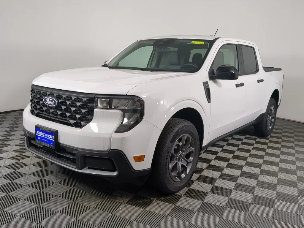 2026 Ford Maverick XLT - Photo 10