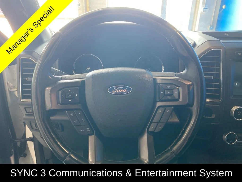 Used 2021 White Ford Limited image 6