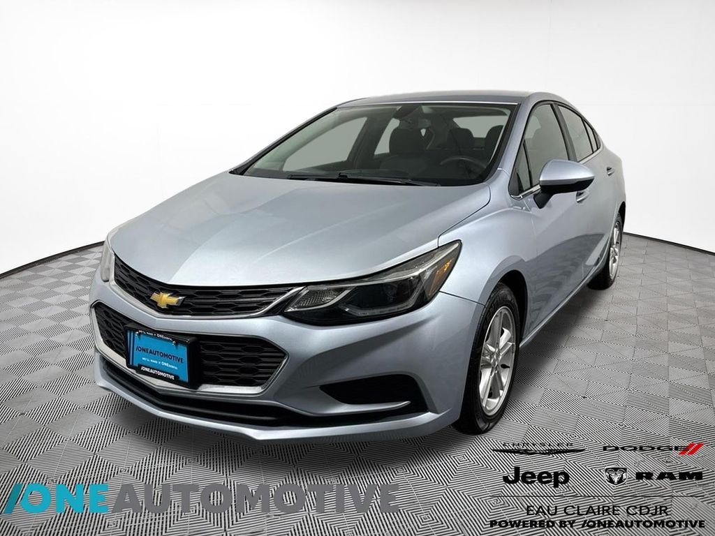 2017 Chevrolet Cruze