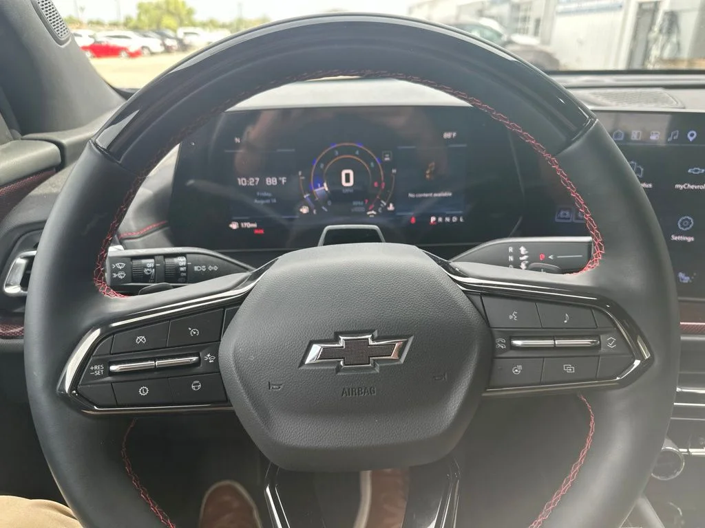 Used 2026 Blue Chevrolet RS image 13