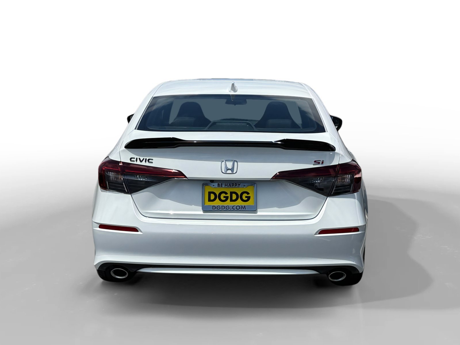 New 2026 Platinum White Pearl Honda  image 4