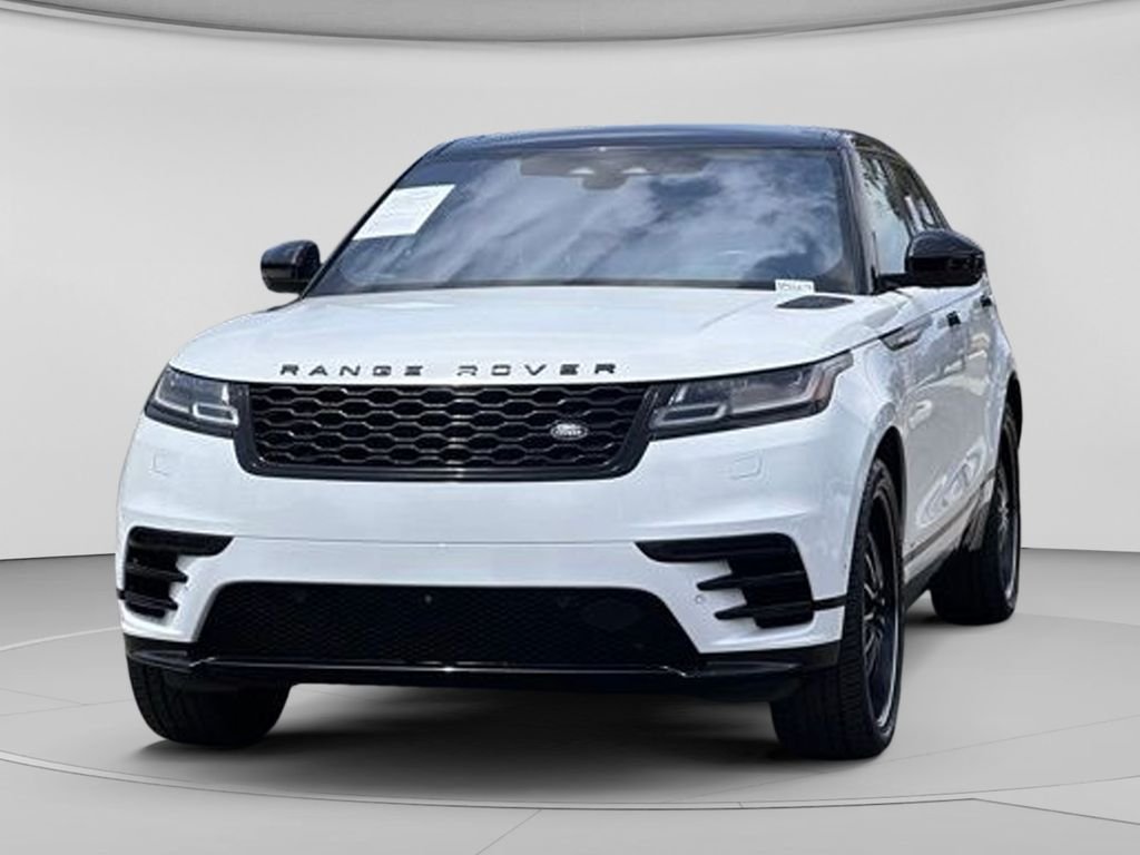 Used 2021 Fuji White Land Rover P250 R-Dynamic S image 5