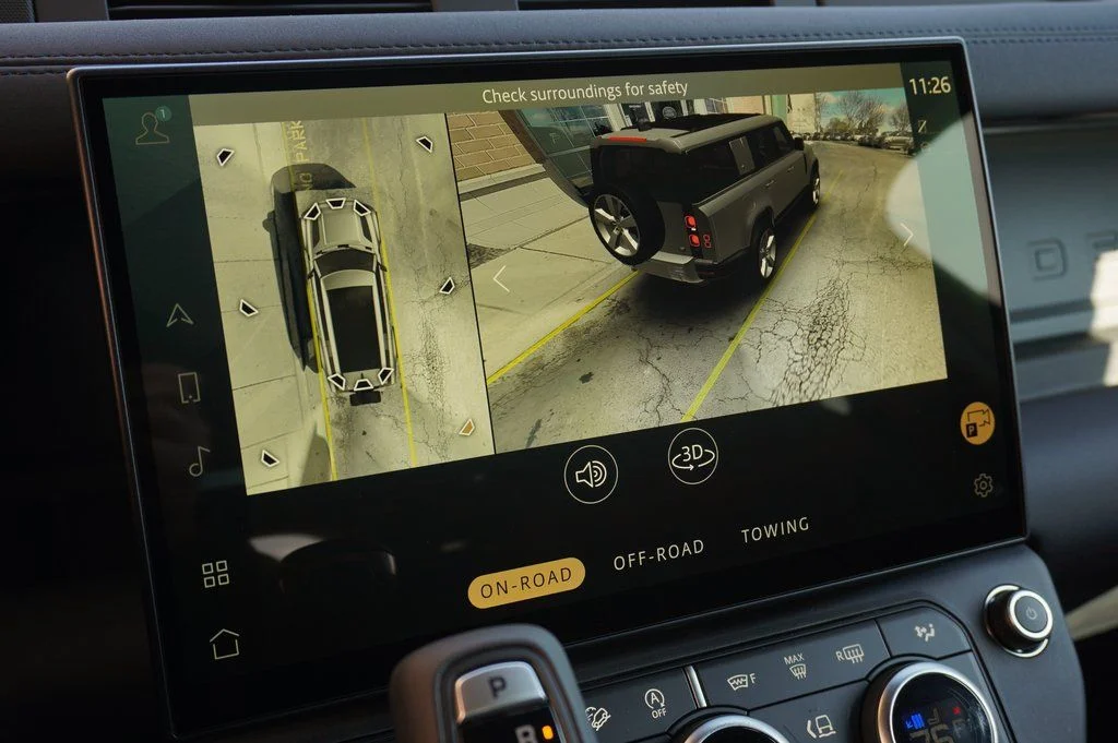 Used 2026 Black Land Rover S image 23