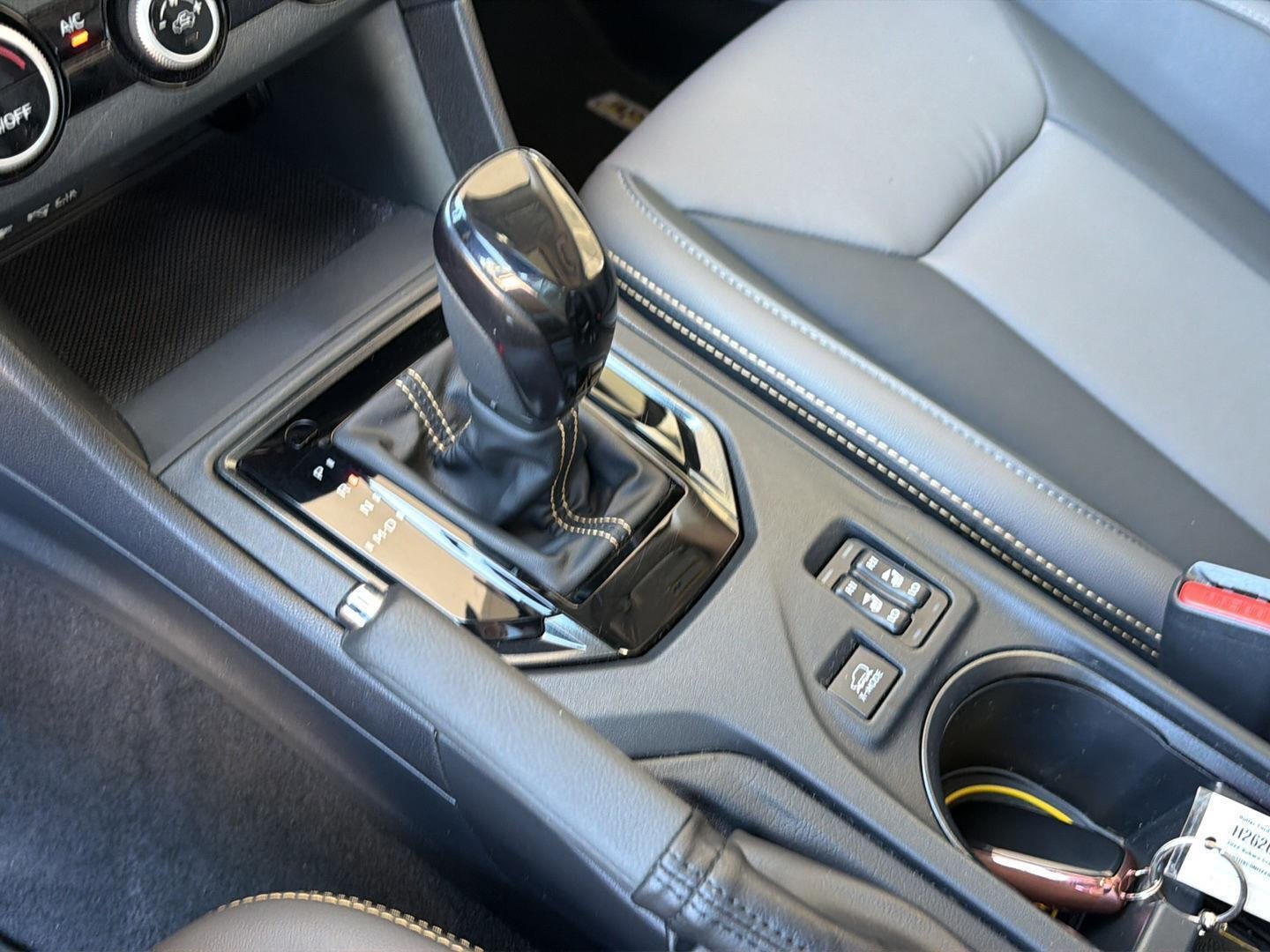 Used 2022 Ice Silver Metallic Subaru Sport image 28