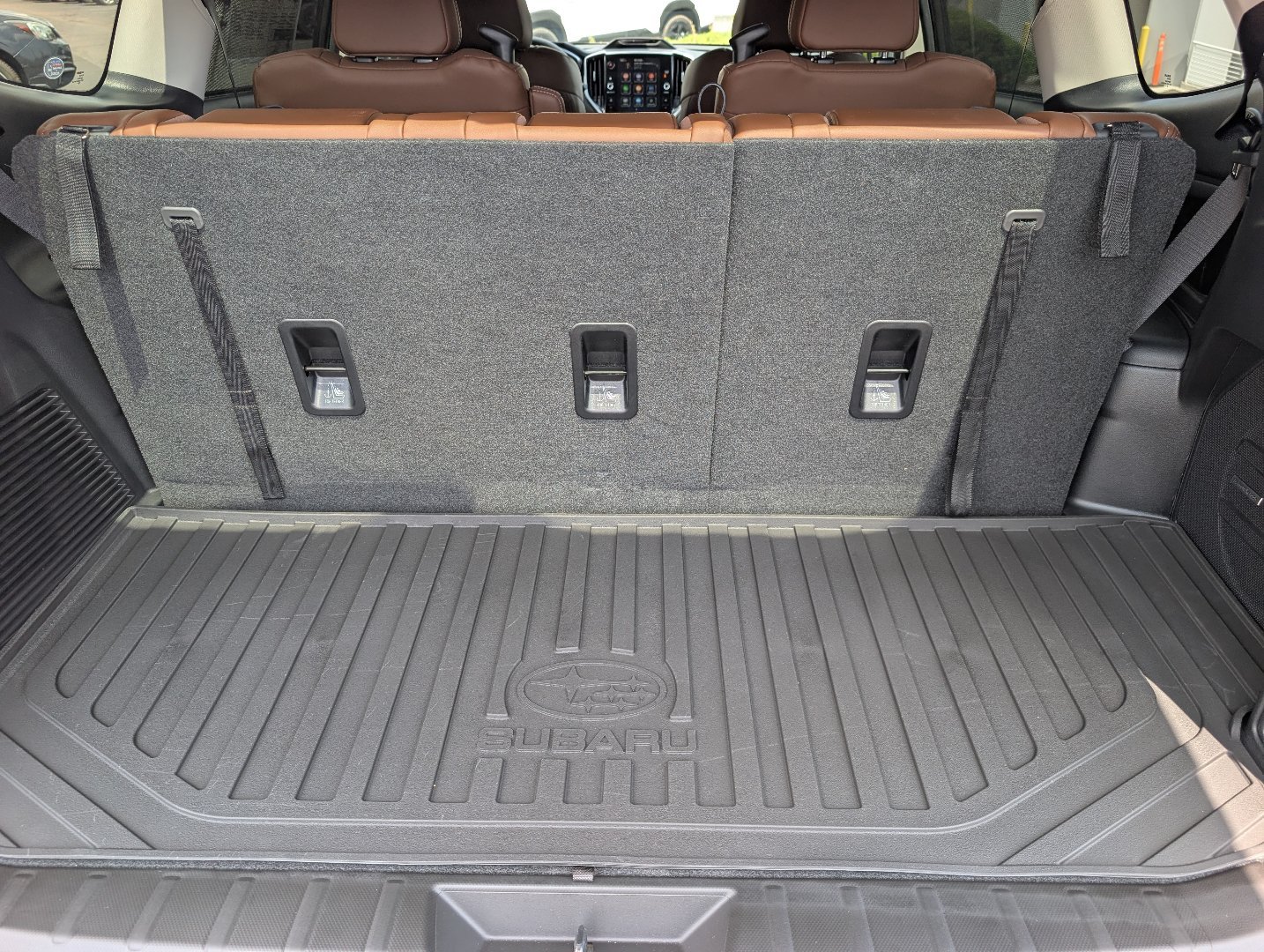 2026 Subaru Ascent Touring - Photo 28