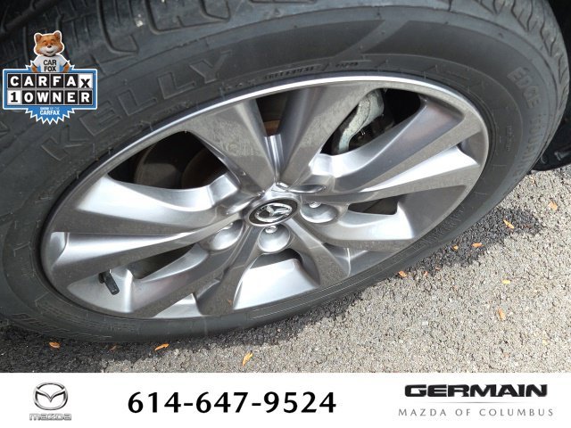Used 2021 Black Mazda Premium image 10
