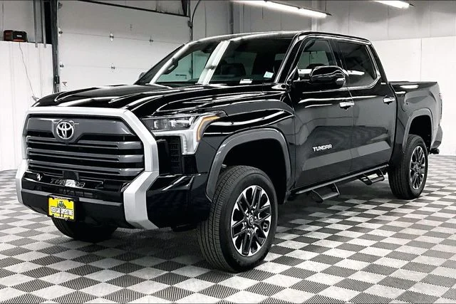2026 Toyota Tundra Limited - Photo 11