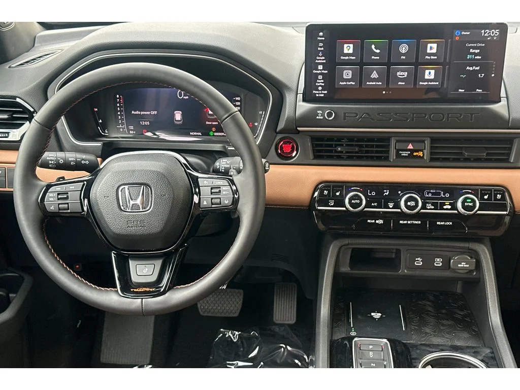 2026 Honda Passport TrailSport Elite - Photo 16