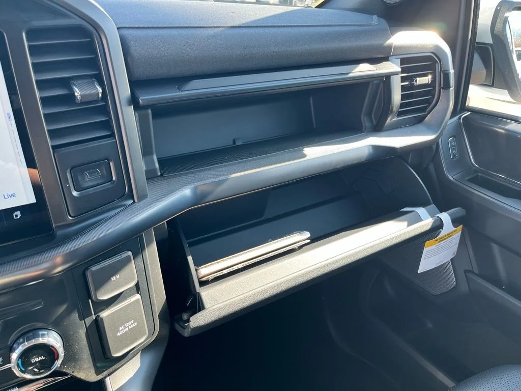 New 2026 White Ford Lariat image 21