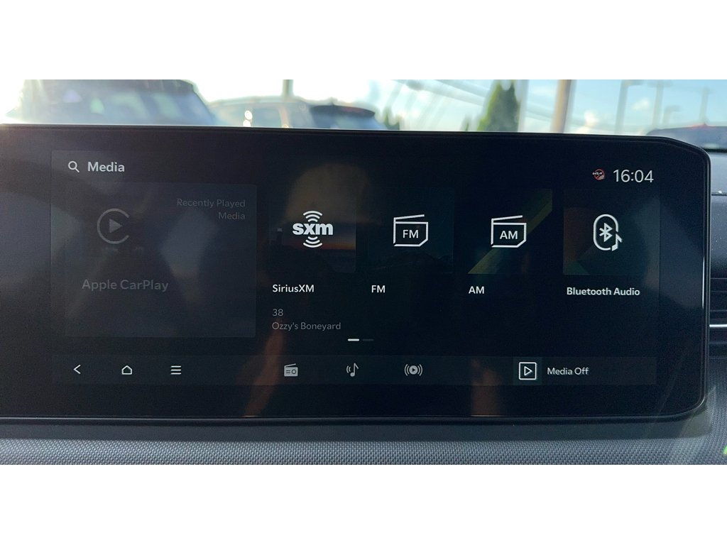 New 2026 Aurora Black Pearl Kia LXS FWD image 16