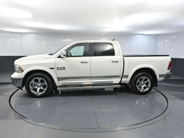 Used 2018 White Ram Laramie image 10
