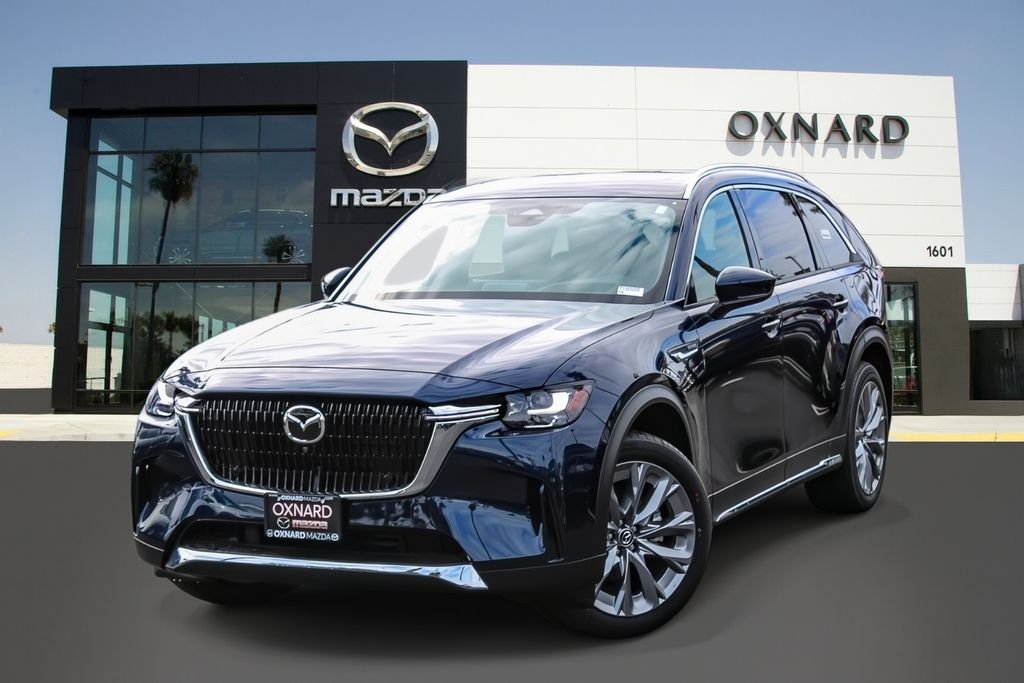 New 2025 Mazda CX-90 in Oxnard, CA