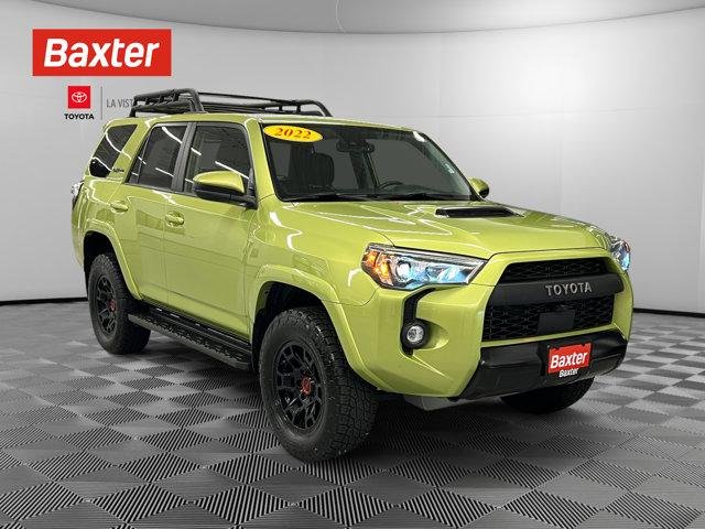 2022 Toyota 4Runner TRD Pro