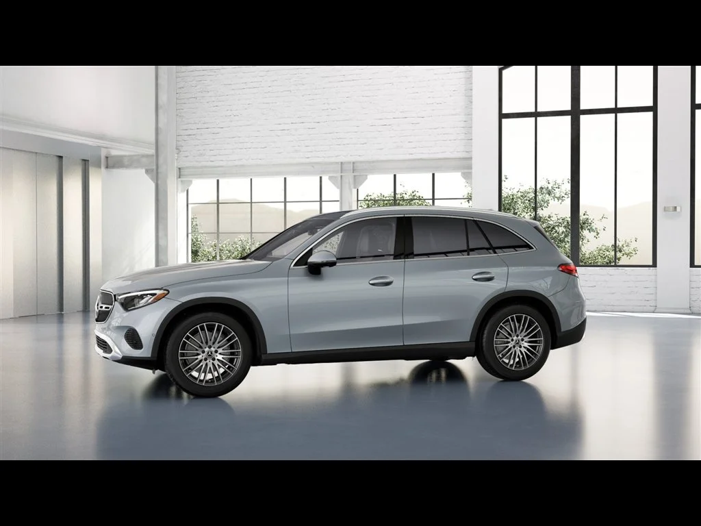 New 2026 Cirrus Silver Metallic Mercedes-Benz GLC 300 image 78