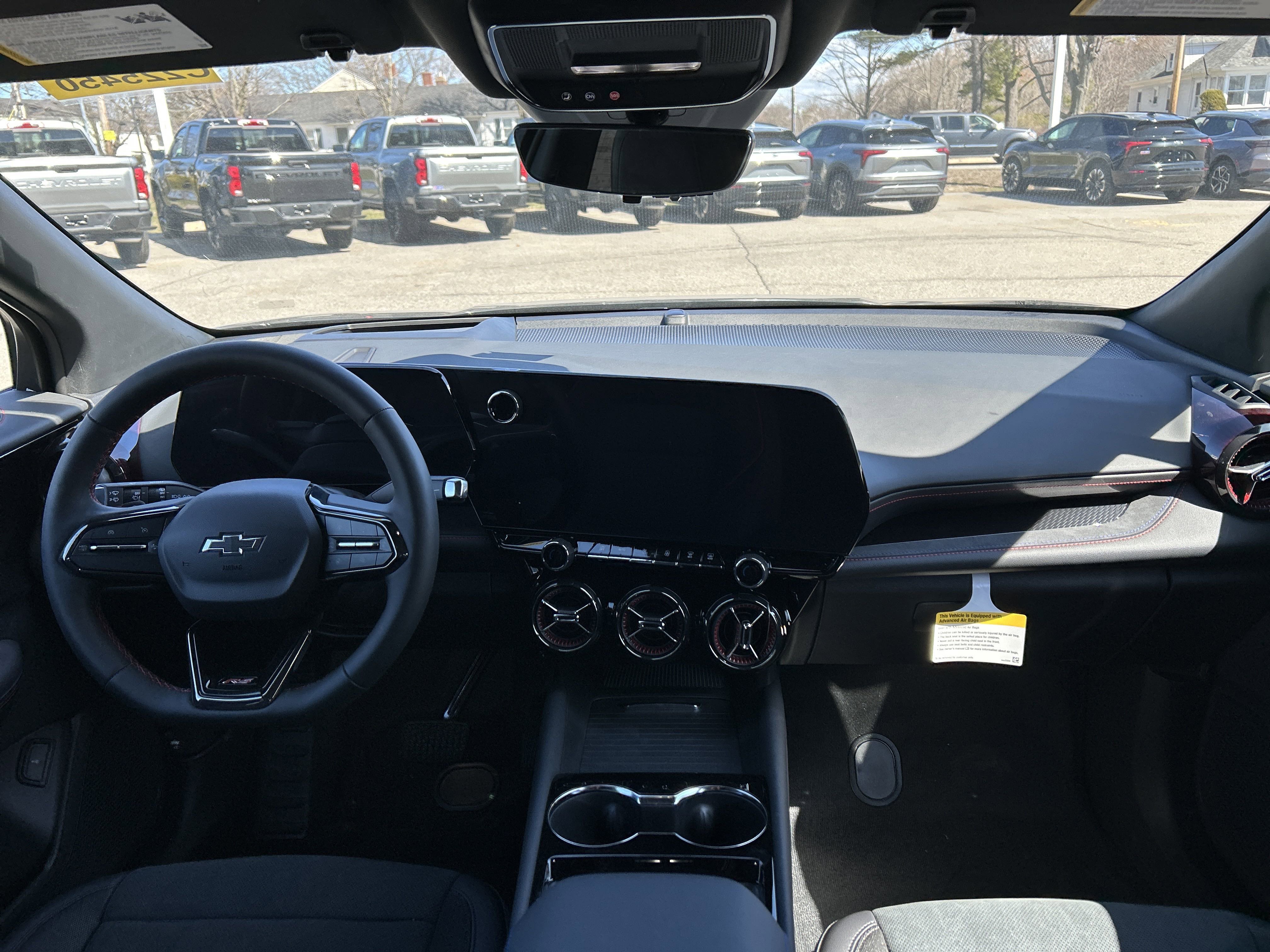 2025 Chevrolet Blazer EV RS - Photo 8