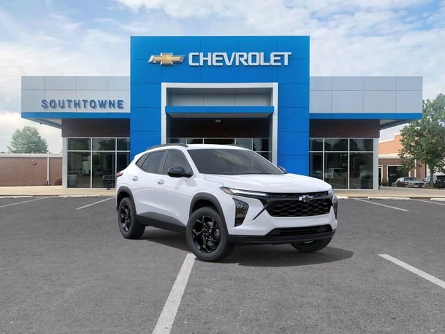 2026 Chevrolet Trax LT's photo