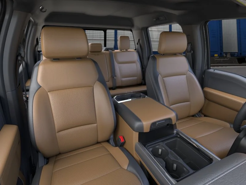 New 2026 Carbonized Gray Metallic Ford F-250® Lariat® image 10