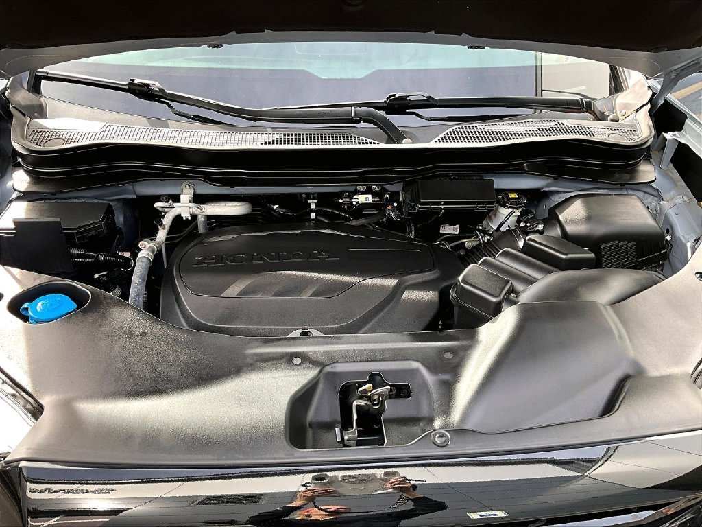 Used 2023 Gray Honda Black Edition image 31